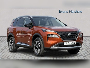 Used Nissan X-Trail 2023 for sale - 79535543: Photo