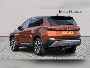 Used Nissan X-Trail 2023 for sale - 79535543: Photo