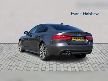 Used Jaguar XE 2017 for sale - 78465207: Photo