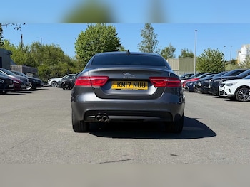 Used Jaguar XE 2017 for sale - 78465207: Photo