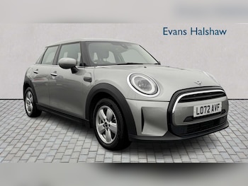 MINI Hatch feature image