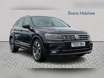 Used Volkswagen Tiguan 2020 for sale - 78278906: Photo