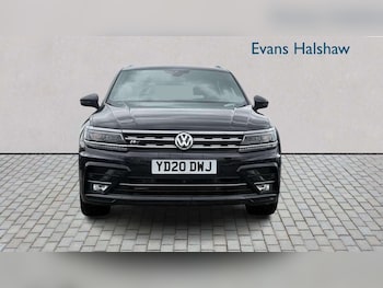 Used Volkswagen Tiguan 2020 for sale - 78278906: Photo
