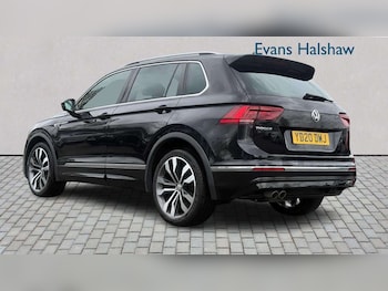 Used Volkswagen Tiguan 2020 for sale - 78278906: Photo