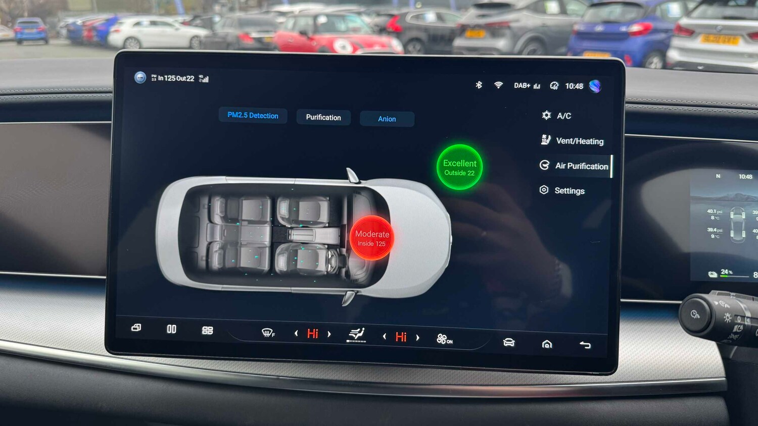 Used BYD Sealion 7 for sale - 77862332: Photo 17