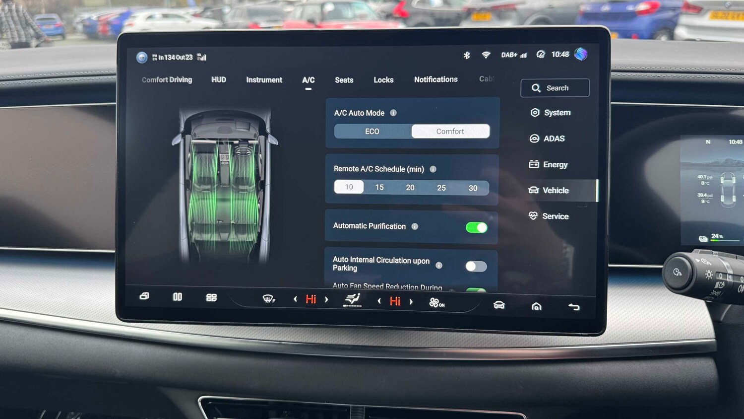 Used BYD Sealion 7 for sale - 77862332: Photo 18