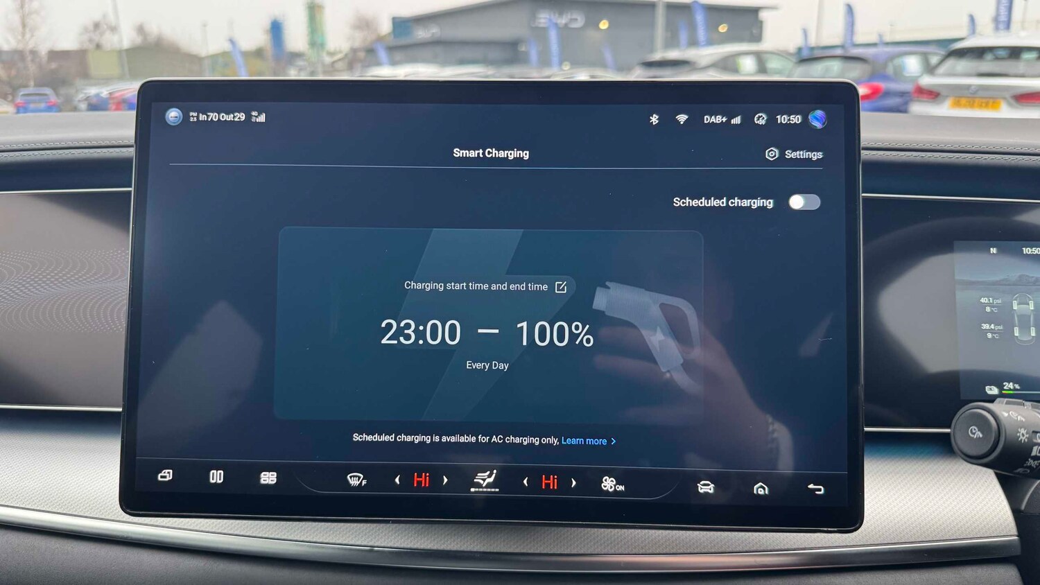 Used BYD Sealion 7 for sale - 77862332: Photo 23