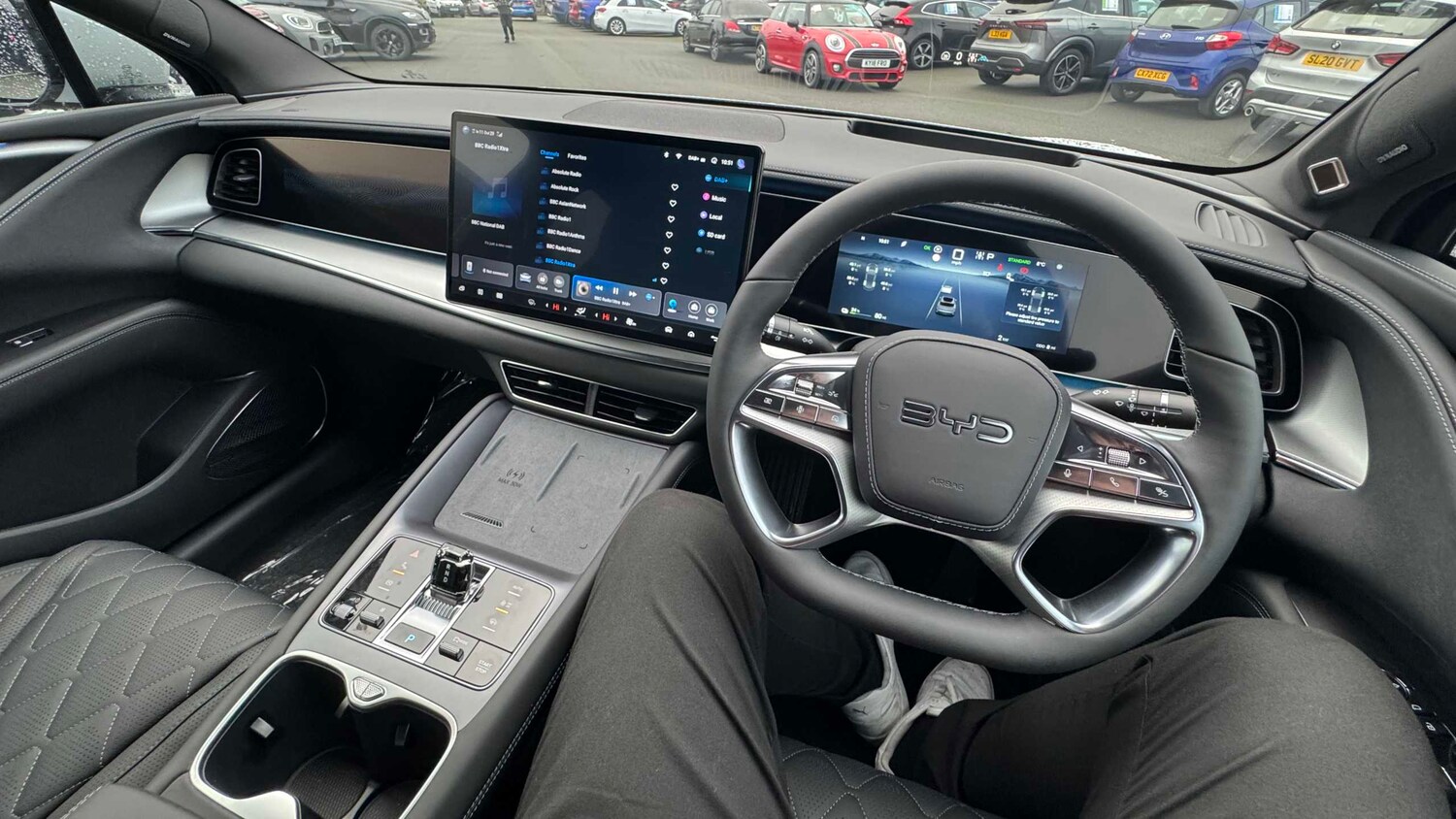 Used BYD Sealion 7 for sale - 77862332: Photo 30