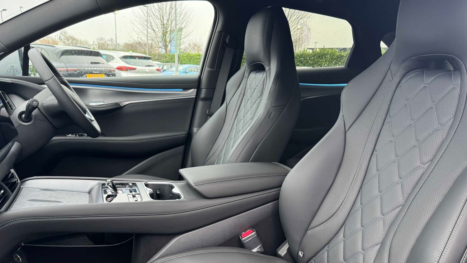 Used BYD Sealion 7 for sale - 77862332: Photo 8