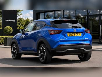Used Nissan Juke 2023 for sale - 79637539: Photo