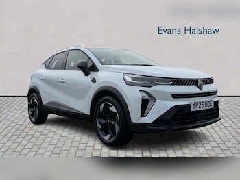 Renault Captur feature image