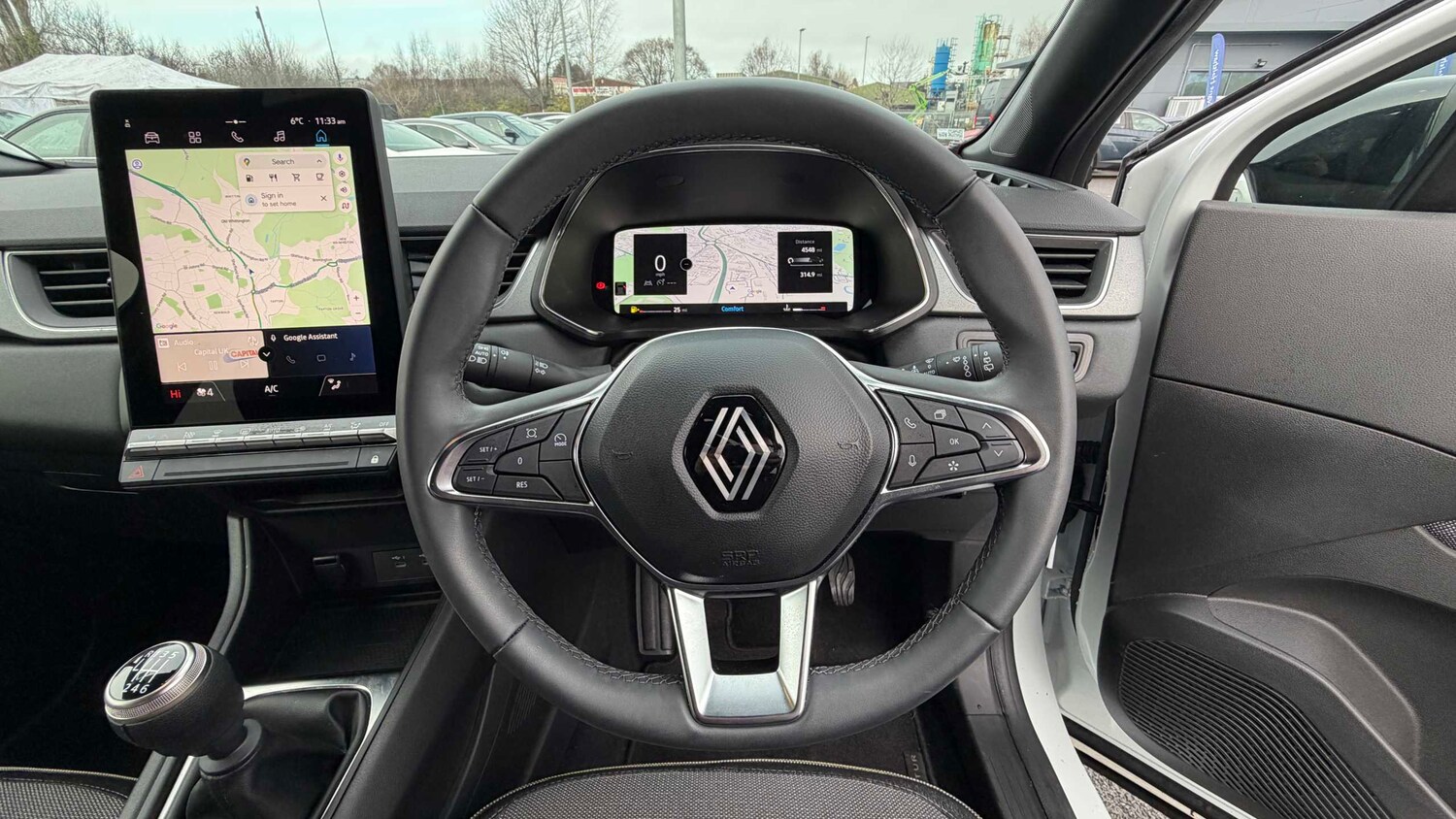 Used Renault Captur for sale - 77860390: Photo 23