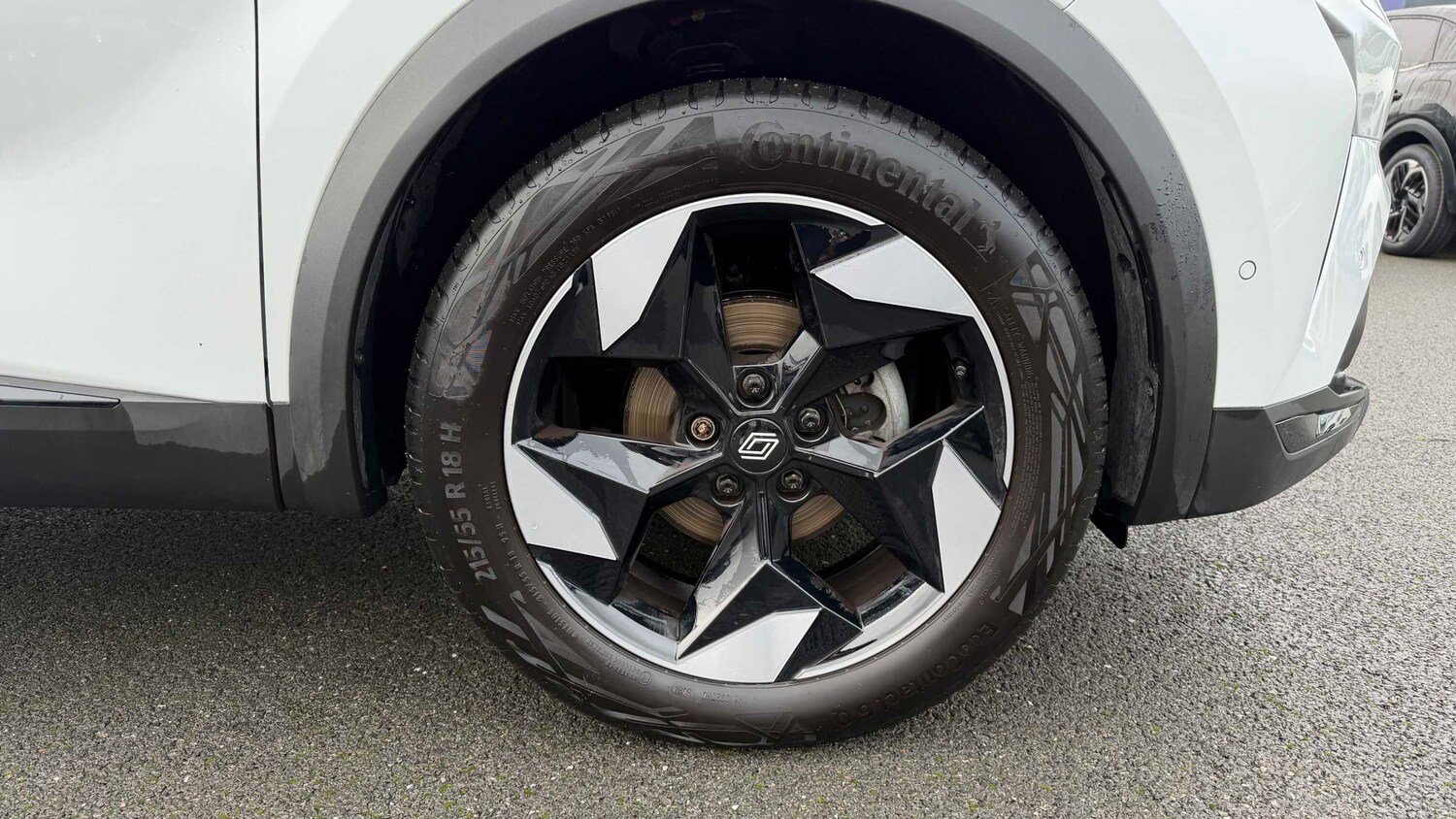 Used Renault Captur for sale - 77860390: Photo 7