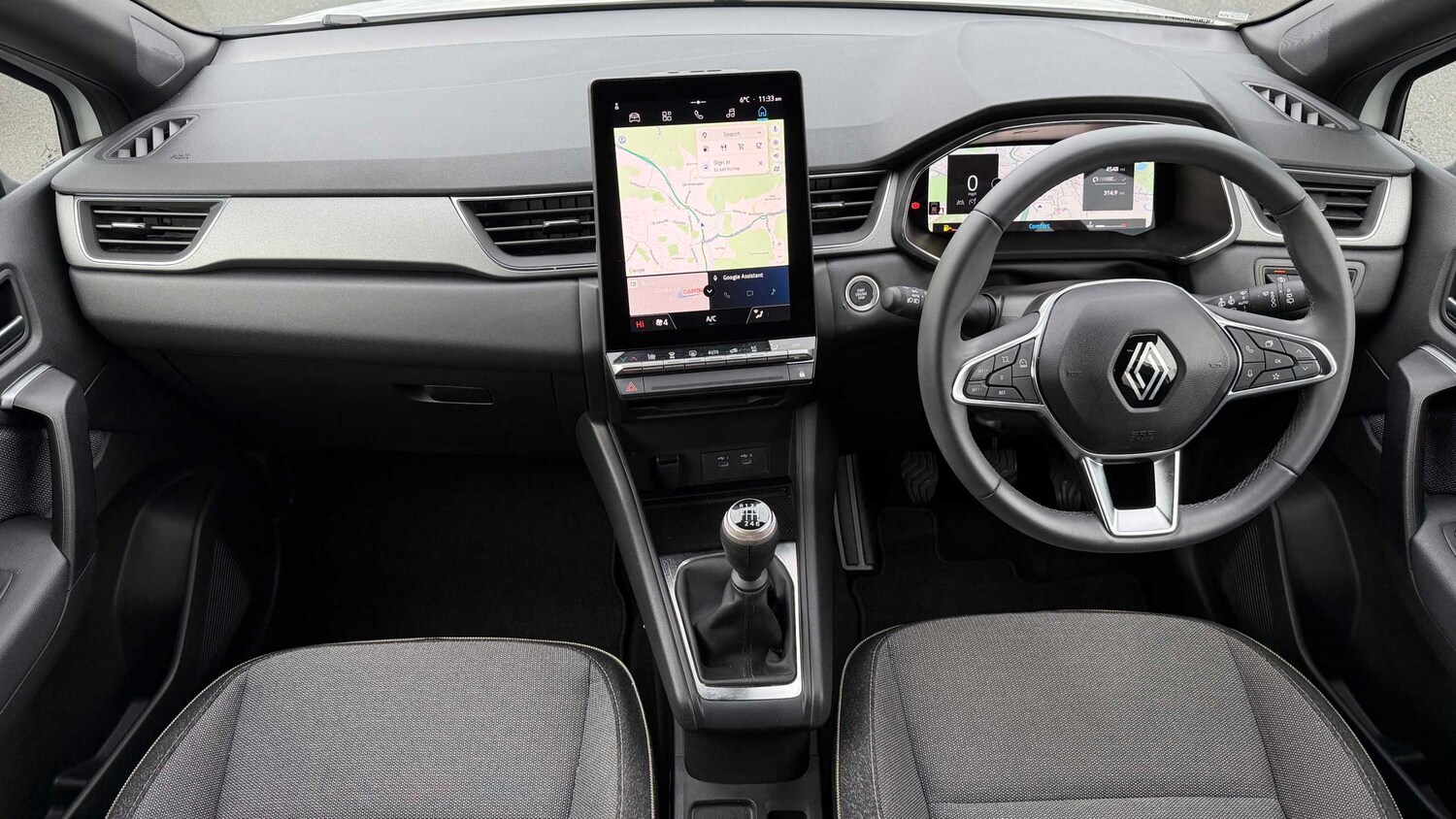 Used Renault Captur for sale - 77860390: Photo 8