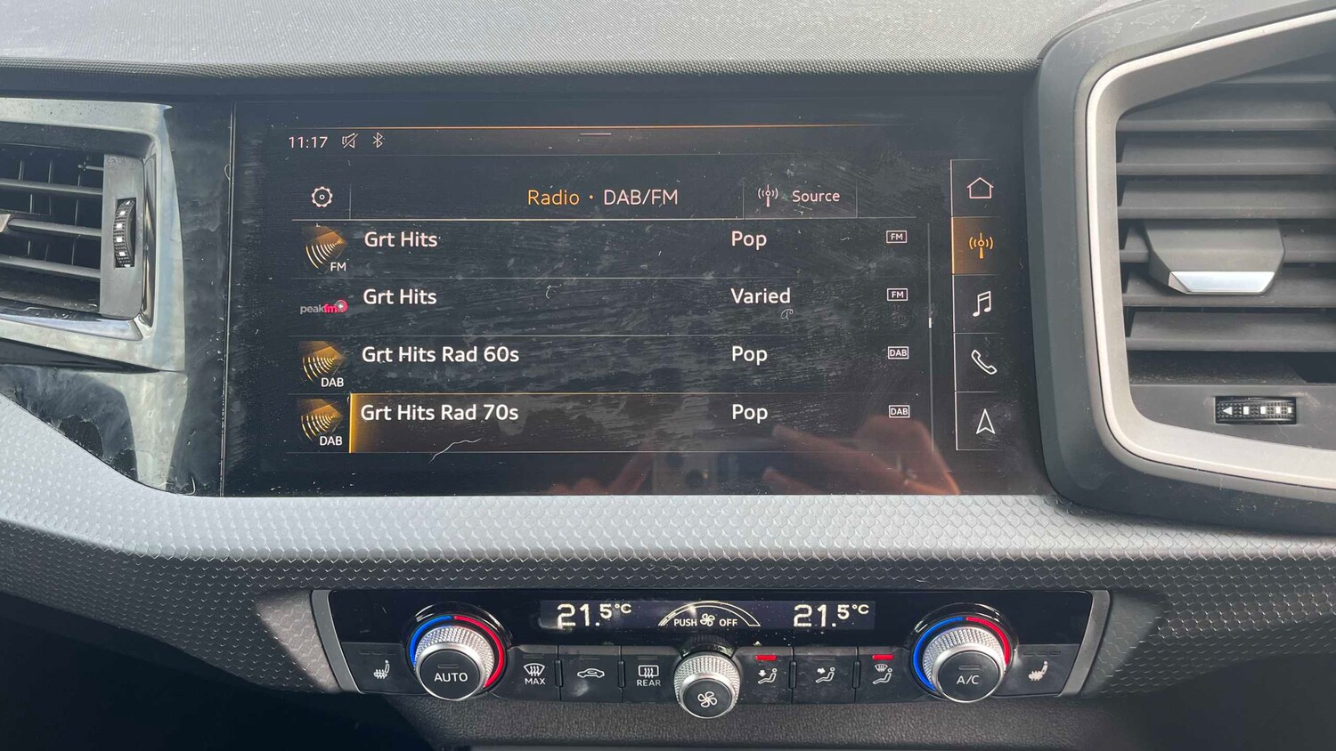 Used Audi A1 for sale - 77858368: Photo 16