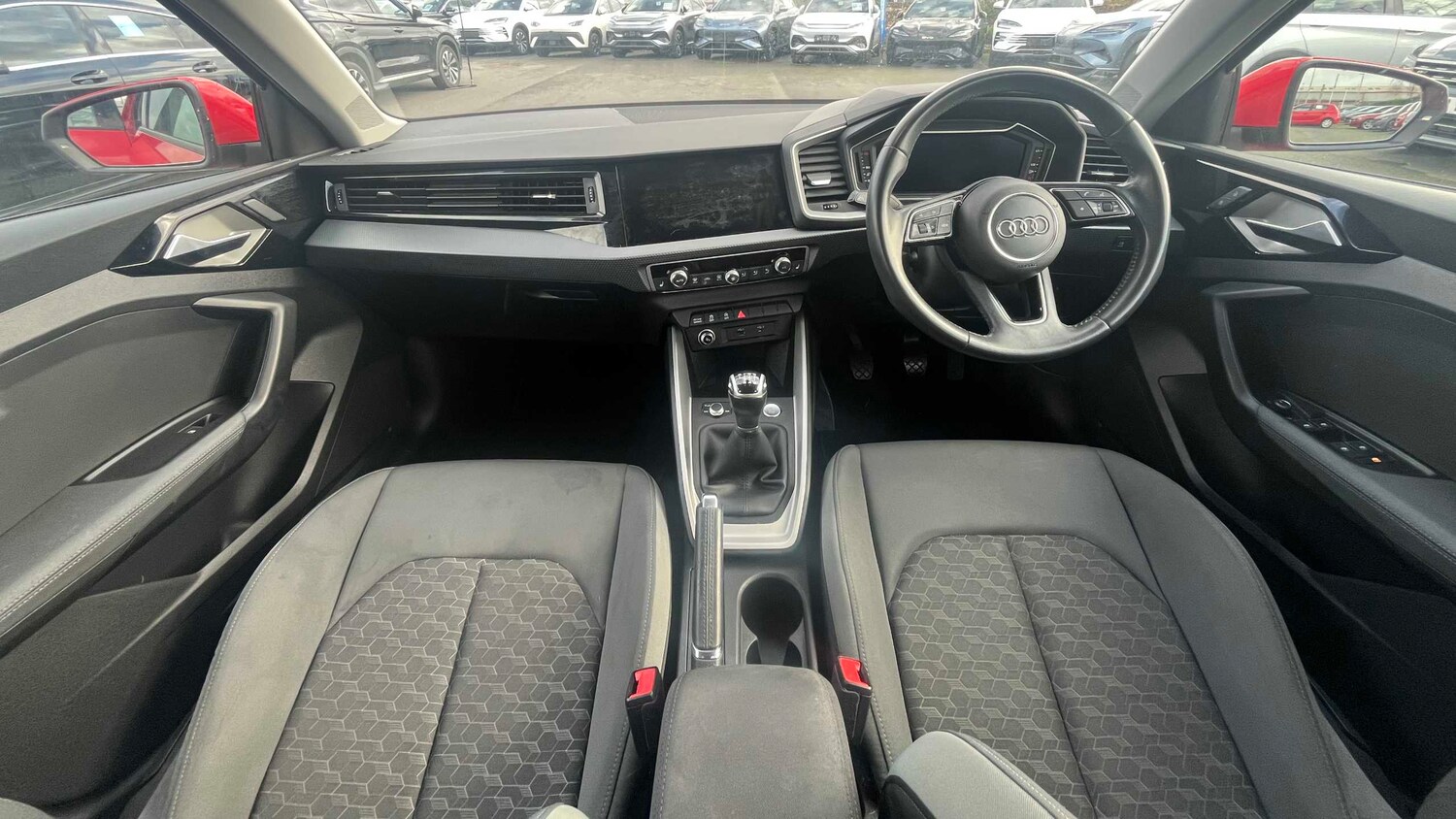 Used Audi A1 for sale - 77858368: Photo 9