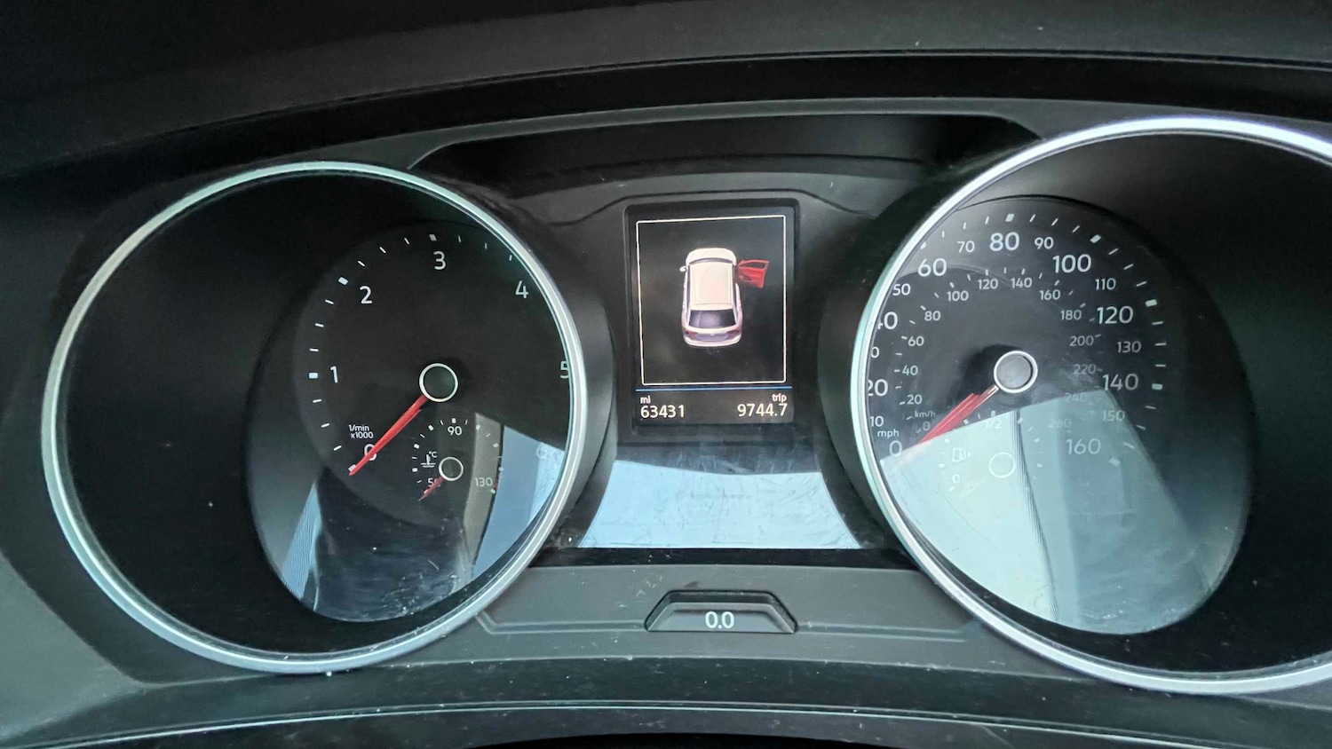 Used Volkswagen Tiguan for sale - 77859557: Photo 14