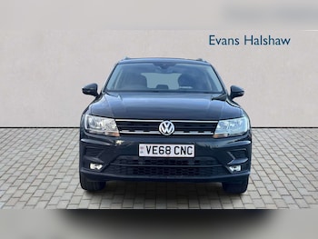 Used Volkswagen Tiguan 2018 for sale - 77859557: Photo