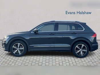 Used Volkswagen Tiguan 2018 for sale - 77859557: Photo