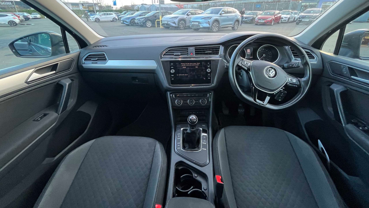 Used Volkswagen Tiguan for sale - 77859557: Photo 8