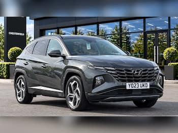 Used Hyundai TUCSON 2023 for sale - 79745501: Photo