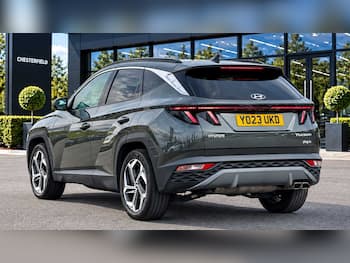 Used Hyundai TUCSON 2023 for sale - 79745501: Photo