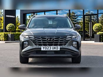 Used Hyundai TUCSON 2023 for sale - 79745501: Photo