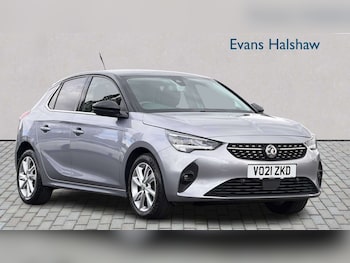 Used Vauxhall Corsa 2021 for sale - 79455428: Photo