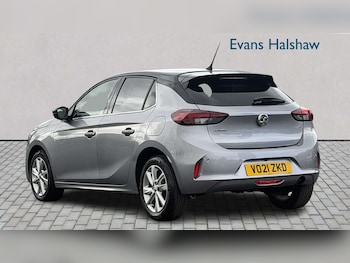 Used Vauxhall Corsa 2021 for sale - 79455428: Photo