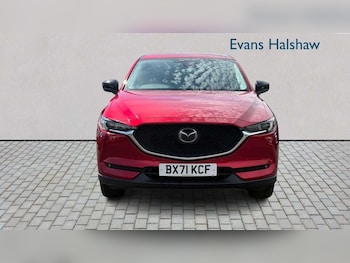 Used Mazda CX-5 2021 for sale - 79134534: Photo
