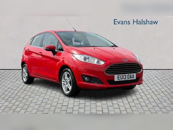 Used Ford Fiesta 2013 for sale - 78902866: Photo
