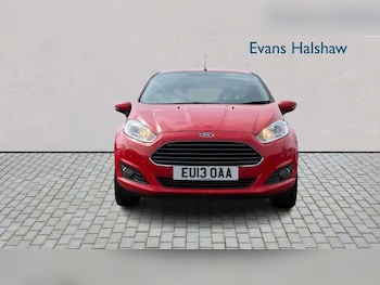 Used Ford Fiesta 2013 for sale - 78902866: Photo