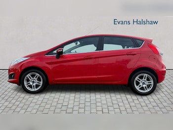 Used Ford Fiesta 2013 for sale - 78902866: Photo