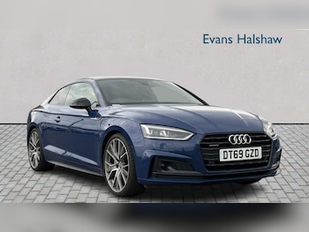 Audi A5 feature image