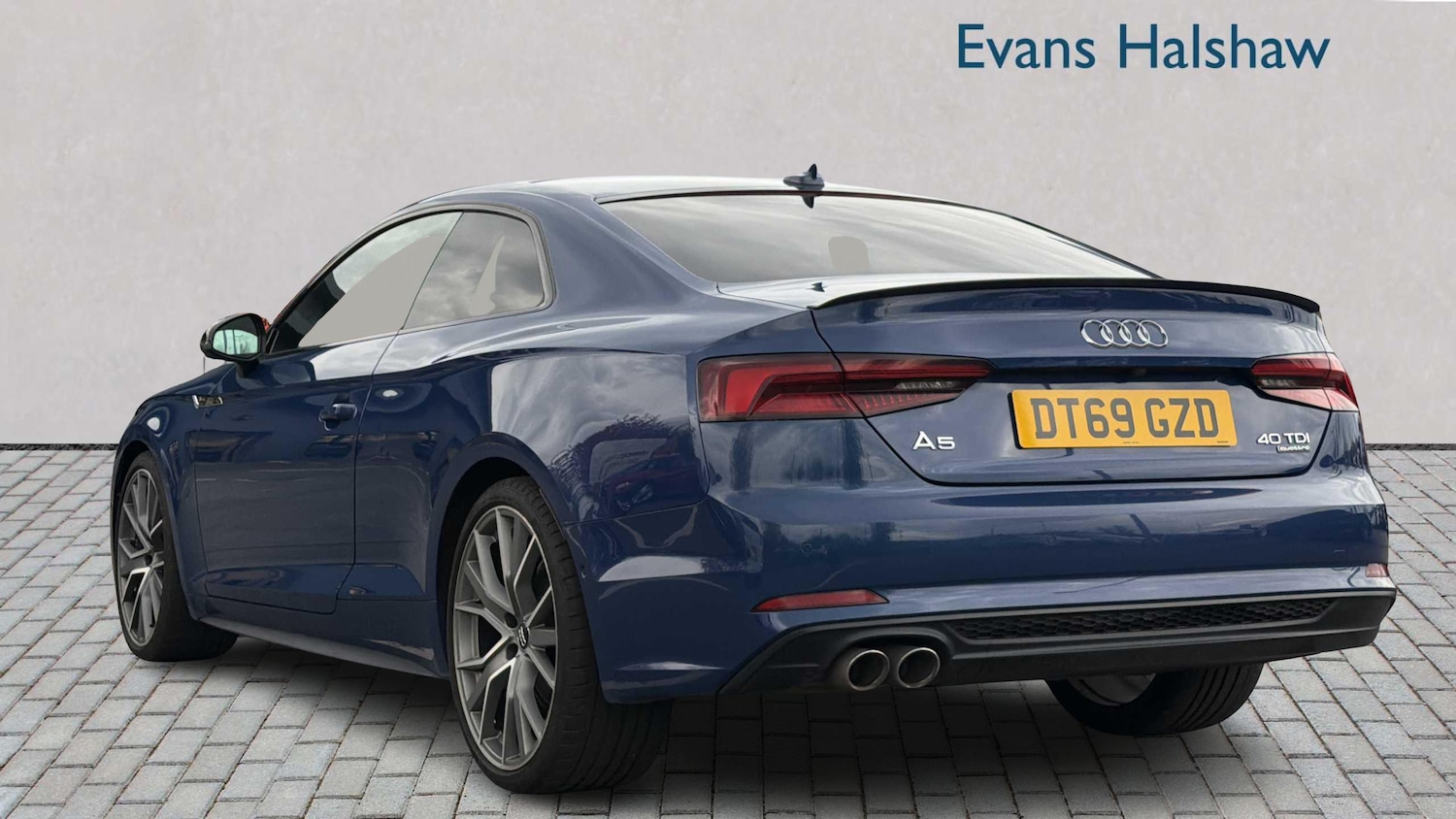 Used Audi A5 for sale - 77860700: Photo 2