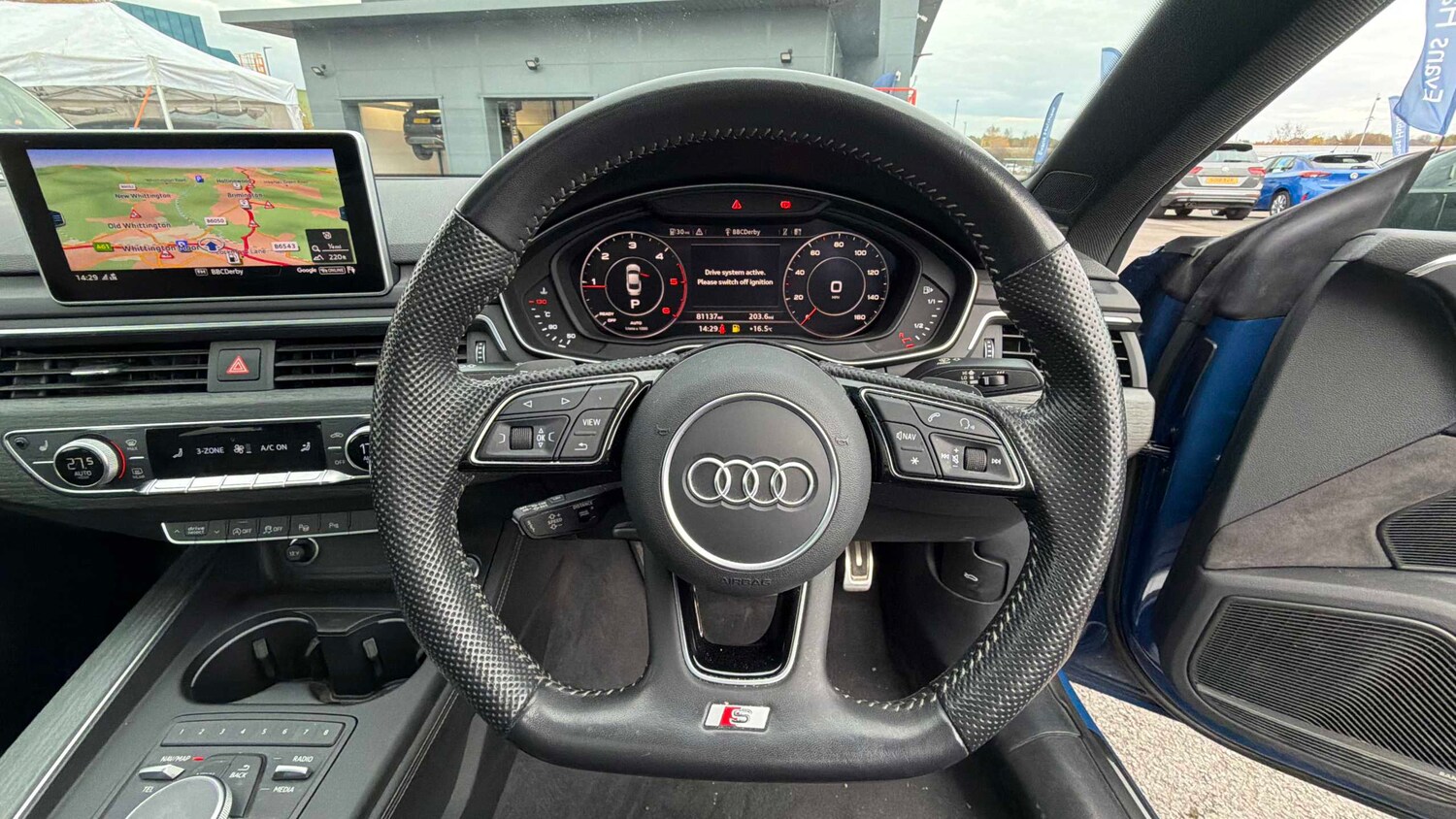 Used Audi A5 for sale - 77860700: Photo 20