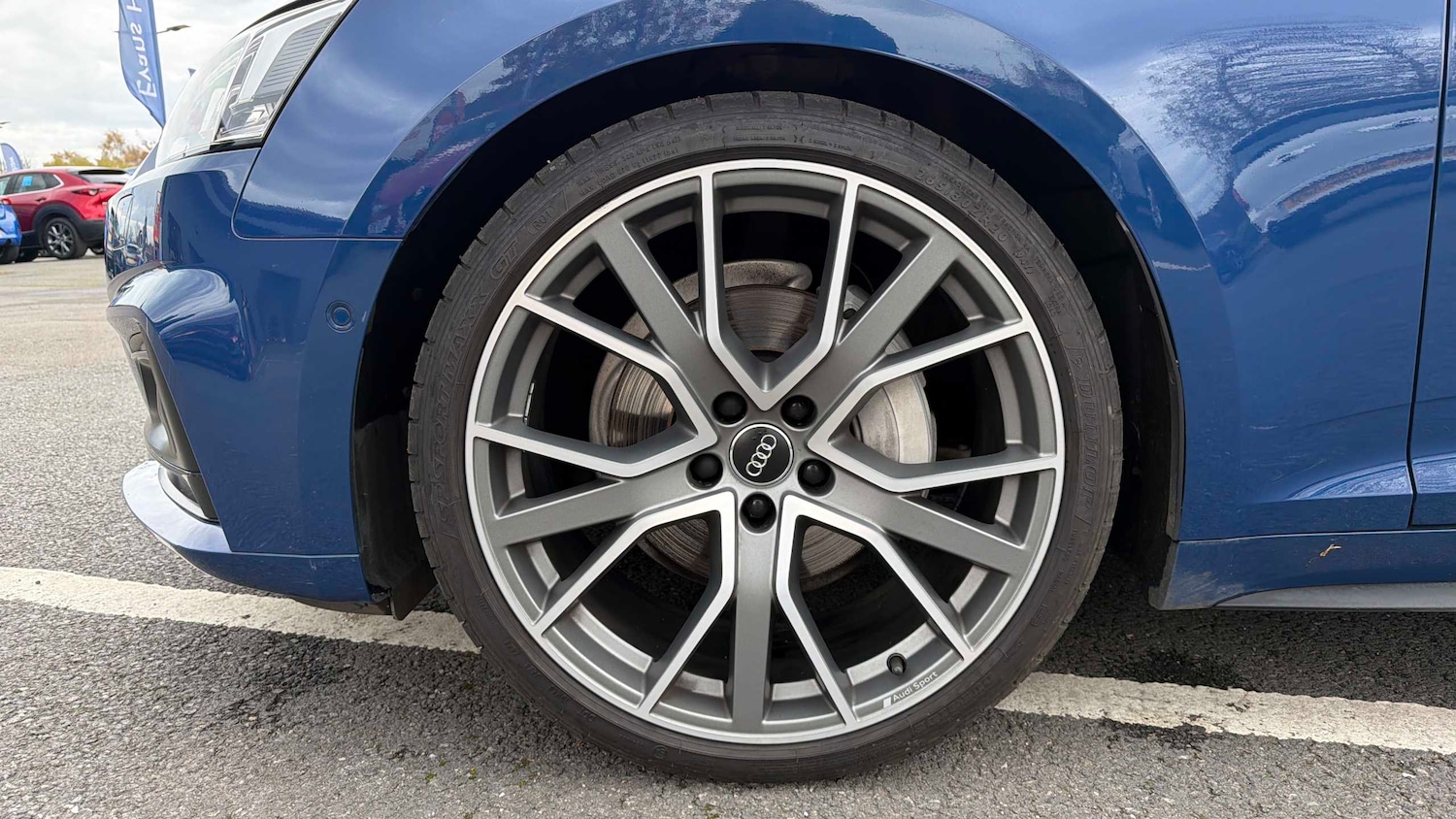 Used Audi A5 for sale - 77860700: Photo 7