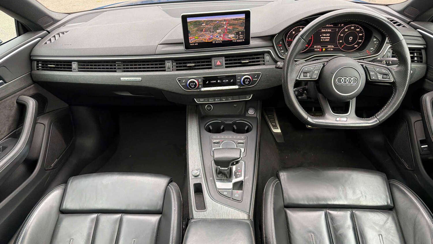 Used Audi A5 for sale - 77860700: Photo 8