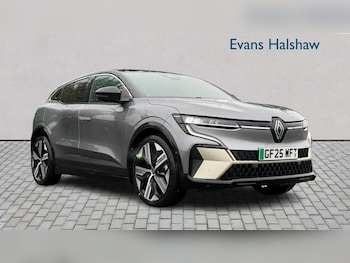 Used Renault Megane E Tech 2025 for sale - 78949538: Photo