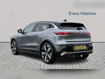 Used Renault Megane E Tech 2025 for sale - 78949538: Photo