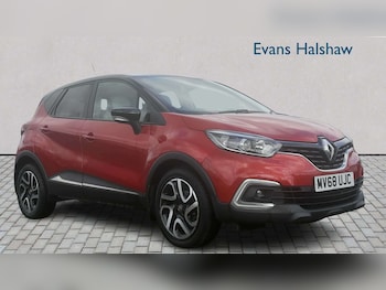 Renault Captur feature image