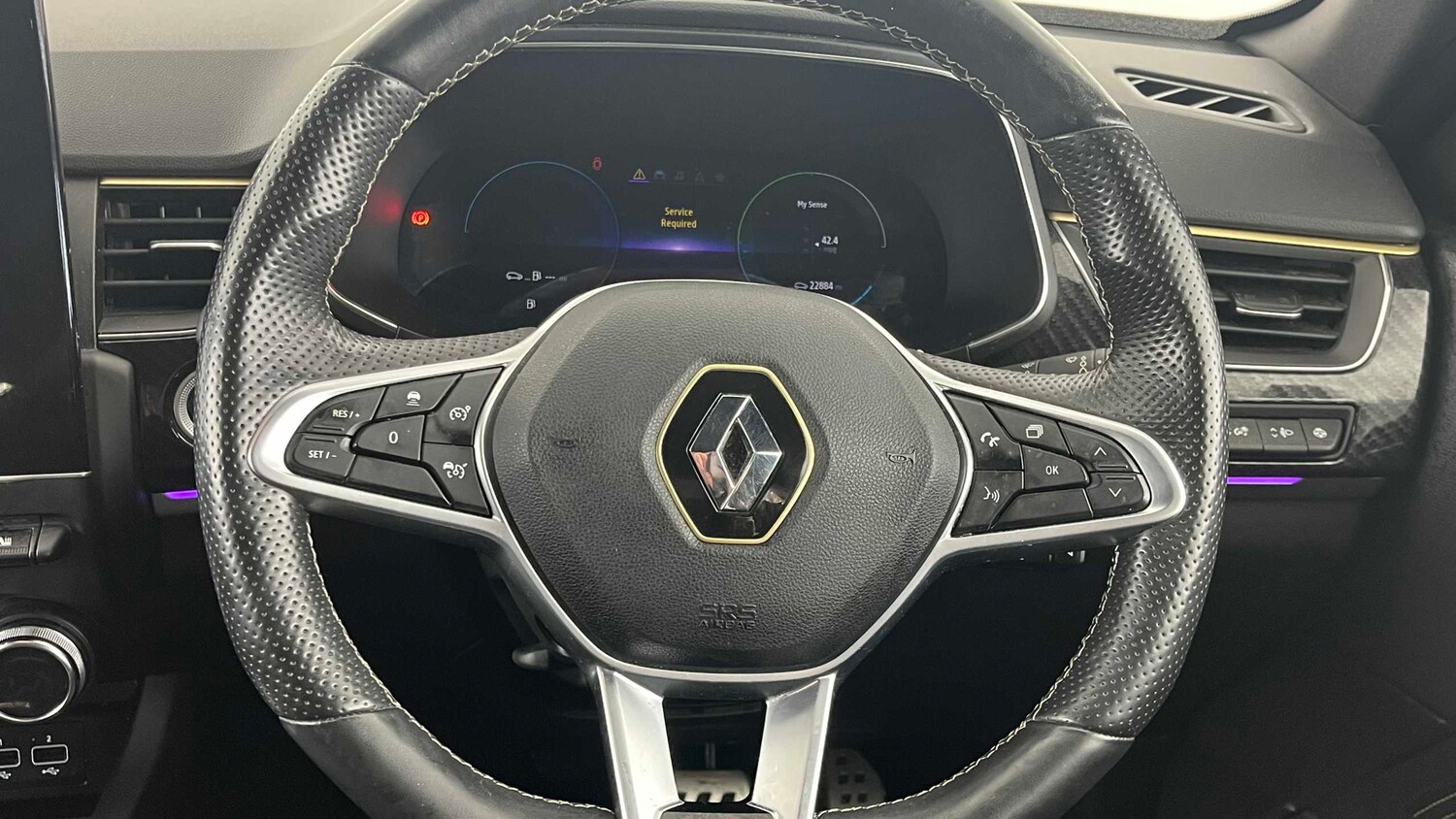 Used Renault Arkana for sale - 77862372: Photo 12