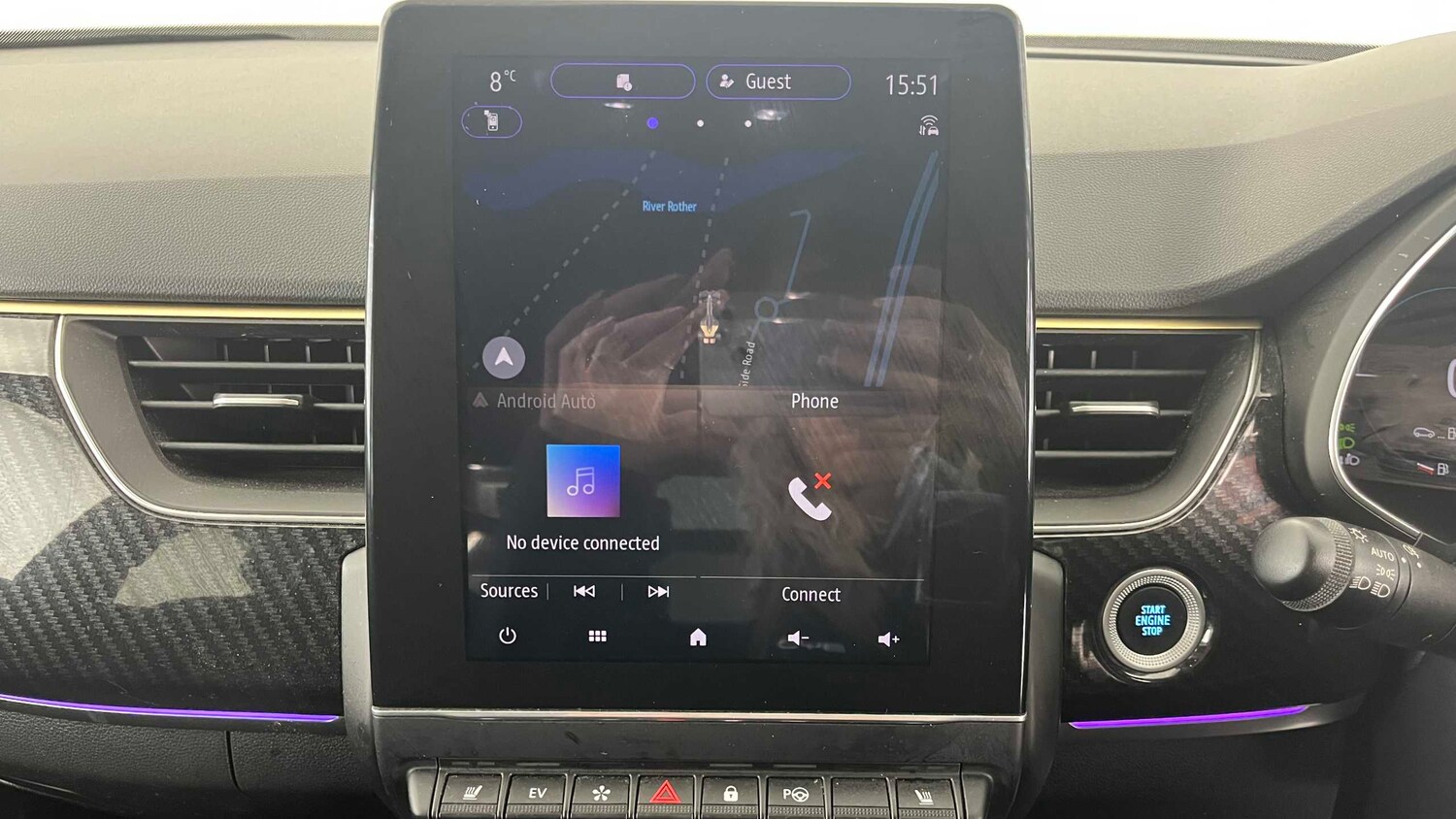 Used Renault Arkana for sale - 77862372: Photo 13