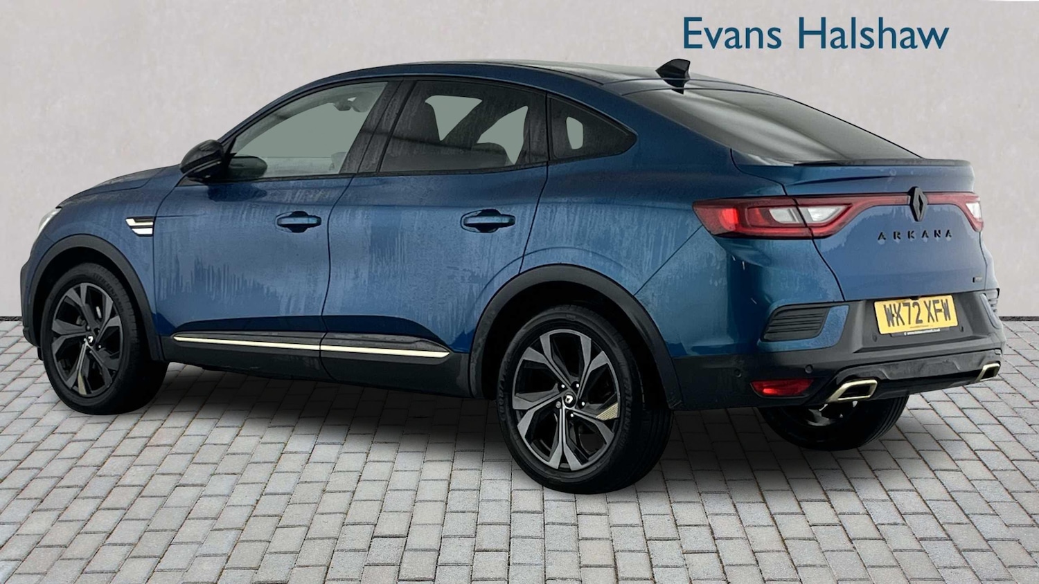 Used Renault Arkana for sale - 77862372: Photo 2