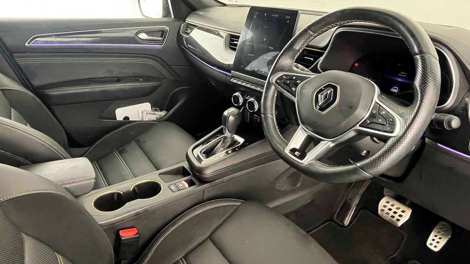 Used Renault Arkana for sale - 77862372: Photo 3