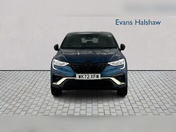 Used Renault Arkana 2023 for sale - 77862372: Photo