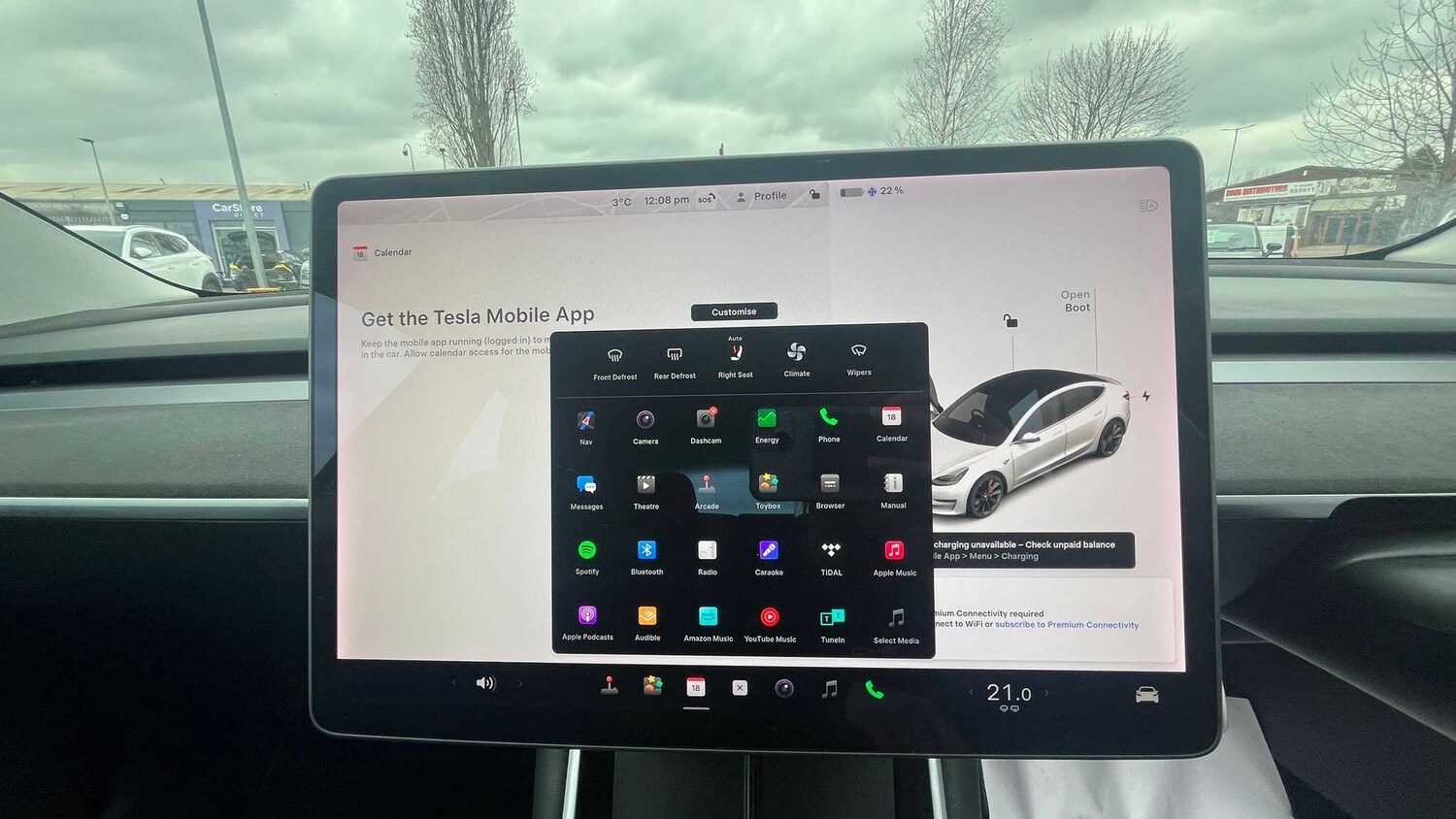 Used Tesla Model 3 for sale - 77860488: Photo 17