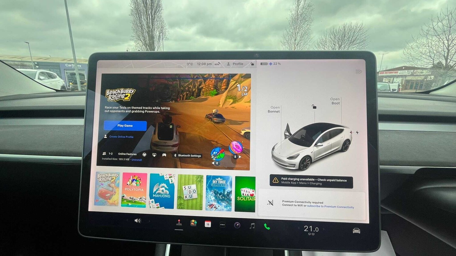 Used Tesla Model 3 for sale - 77860488: Photo 19