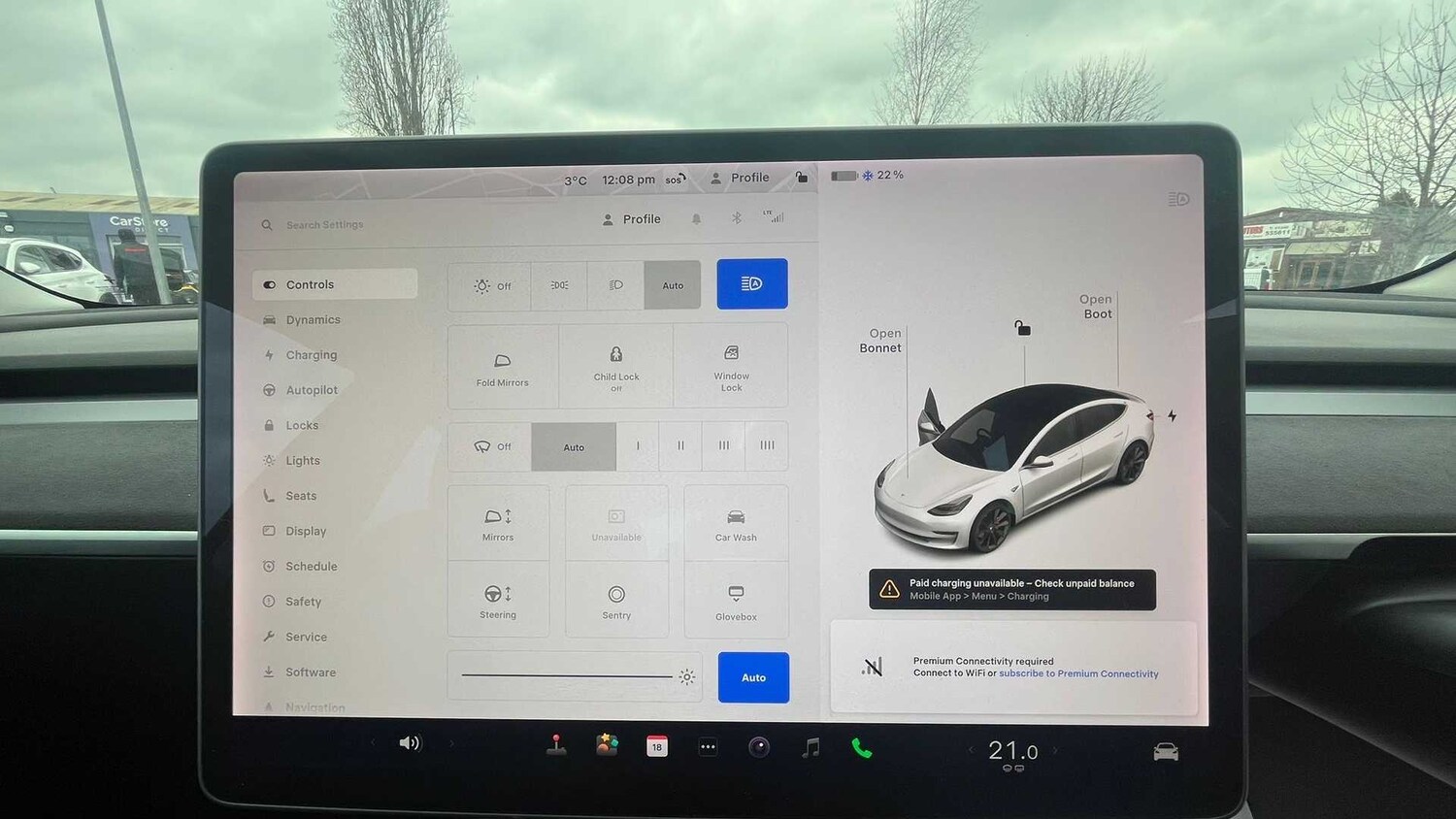 Used Tesla Model 3 for sale - 77860488: Photo 21