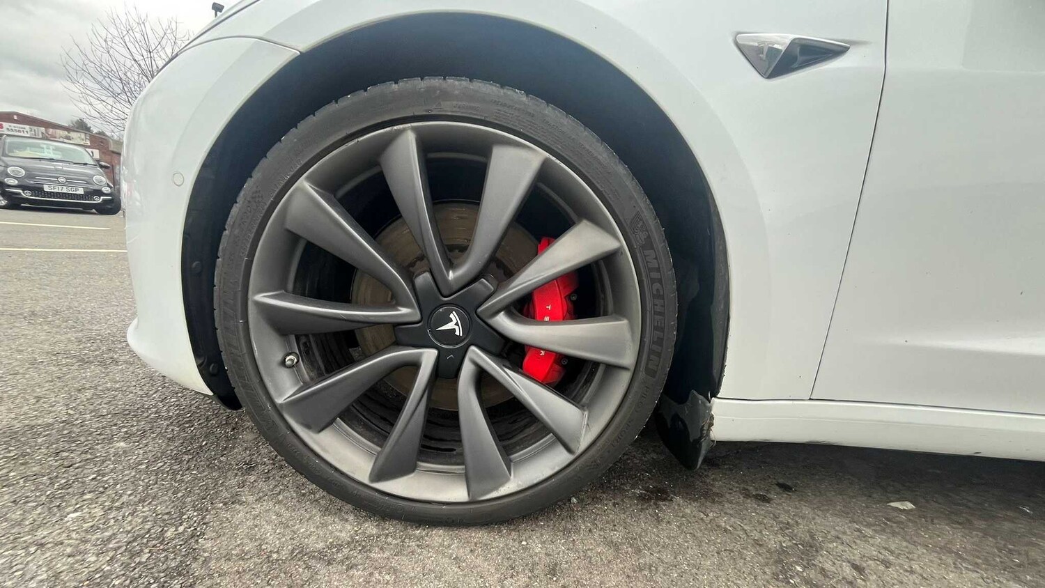 Used Tesla Model 3 for sale - 77860488: Photo 9